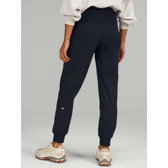 Lululemon Dance Studio Mid-Rise Jogger True Navy Sz 12 - Picture 1 of 7